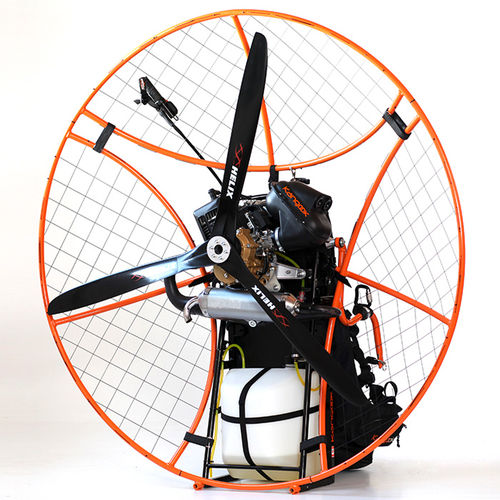单人动力伞 - vikking - KANGOOK PARAMOTORS - 活塞发动机