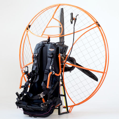 单人动力伞 - Classic - KANGOOK PARAMOTORS - 活塞发动机
