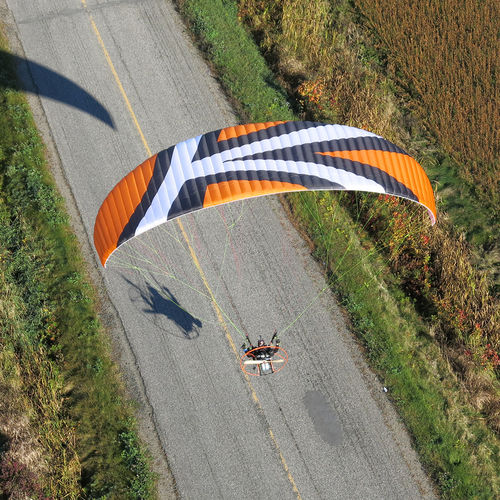 新手用动力伞 - Kangook RAMA Flex - KANGOOK PARAMOTORS - 中间 / 单座
