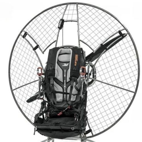 单人动力伞 - AMARUK TI - KANGOOK PARAMOTORS - 活塞发动机