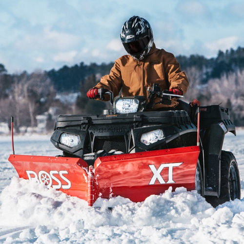 机场铲雪车 - V-XT - BOSS - 机场跑道 / 倾斜刀板