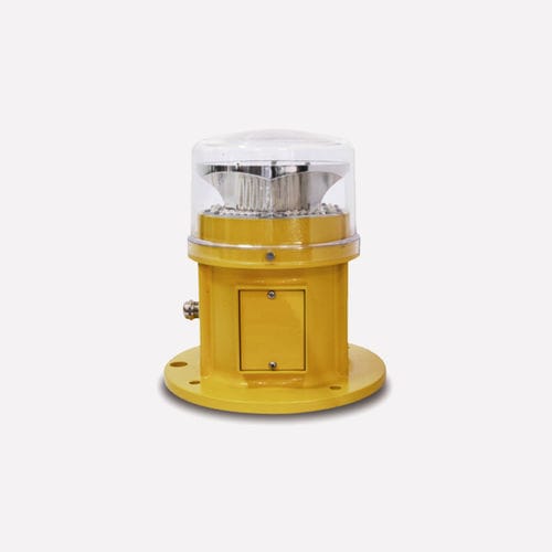 障碍灯 - WLB-200 - Delta Obstruction Lighting - 机场跑道 / LED式 / 红色