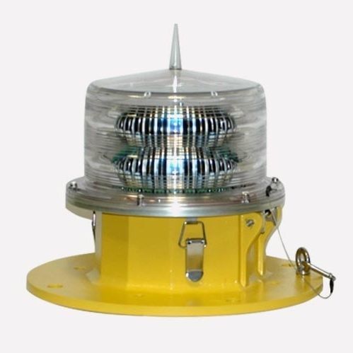 障碍灯 - WL-3000 - Delta Obstruction Lighting - 机场跑道 / LED式 / 红色