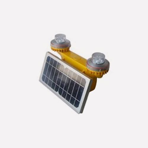障碍灯 - WLS-T25 - Delta Obstruction Lighting - 机场跑道 / LED式 / 太阳能