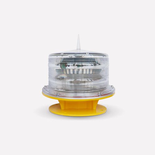跑道灯 - WLS-810 - Delta Obstruction Lighting - 机场跑道 / LED式 / 太阳能