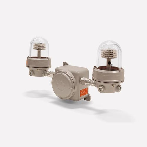 障碍灯 - WL-DLI-EXIIC - Delta Obstruction Lighting - 飞机 / LED式