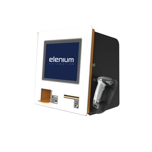 自助服务行李托运机 - Y-Type - Elenium Automation - 带登机办理 / 机场