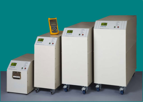 飞机维修频率转换器 - ABLE Series - Failsafe Power