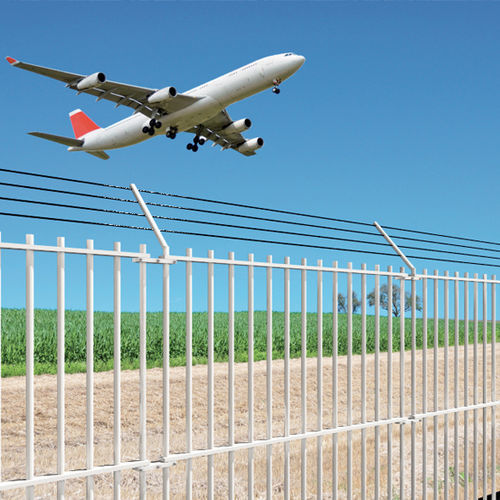 机场围栏 - RAILING  - FibreFENCE - FRP / 安全 / 带有型材