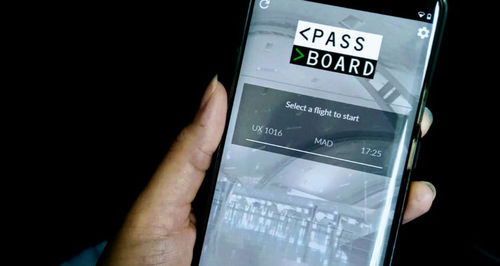 CUSS软件 - PASSBOARD - ICTS Europe Systems Ltd - 测试 / 质量 / 自动化