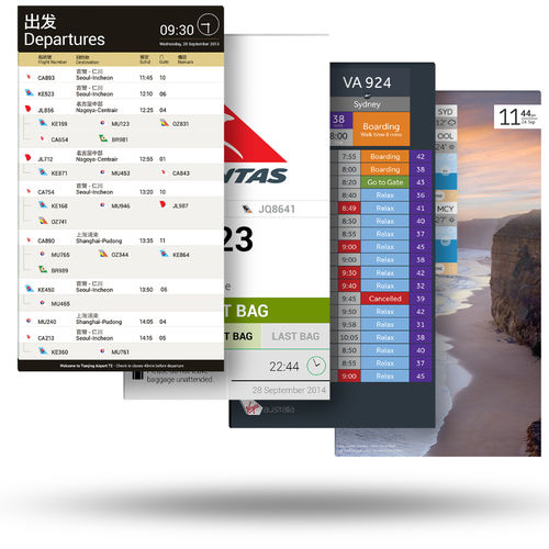 旅客服务管理软件 - rapidsuitecloud - InterSystems (Asia Pacific) Pty Ltd - 用于航空工程 / 机场 / 实时