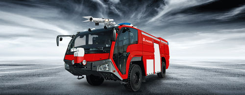 机场消防车 - DRAGON X4 - IVECO MAGIRUS - 四驱