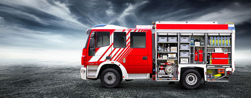 消防车 - IVECO MAGIRUS