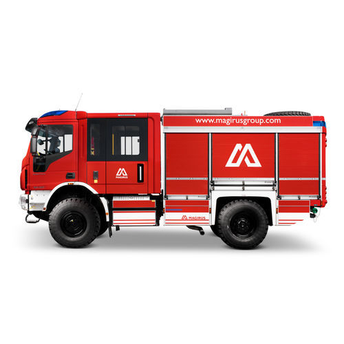 四驱消防车 - LF-KATS - IVECO MAGIRUS