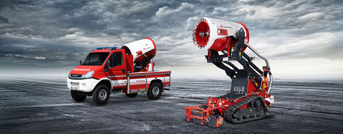 快速干预消防车 - AirCore - IVECO MAGIRUS