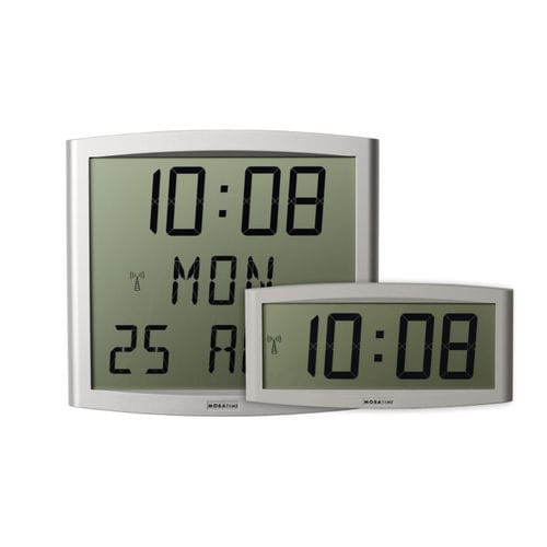 机场时钟 - CRISTALTIME   - Mobatime - 数字 / 石英