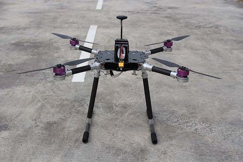 航拍无人机 - XY4720 - Zhuhai Xingyu Aviation Technology Company - 四旋翼