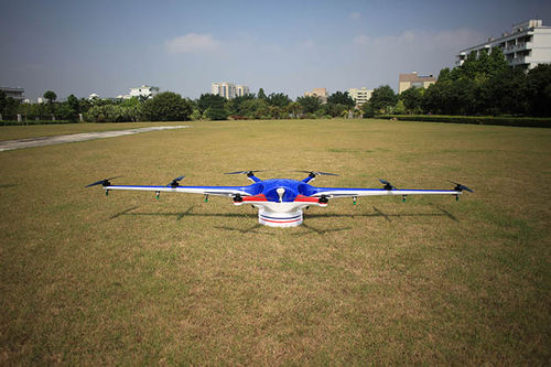 航拍无人机 - XY630 - Zhuhai Xingyu Aviation Technology Company - 六旋翼 / 固定翼