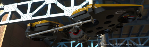 专业用途无人机 - Vlinder  - Neva Aerospace - 运输 / 固定翼 / 电动机
