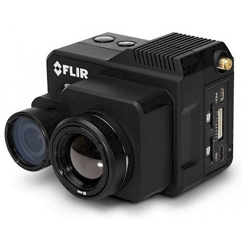 热量摄像机 - FLIR DUO PRO R - MavTech - 航拍 / 无人机