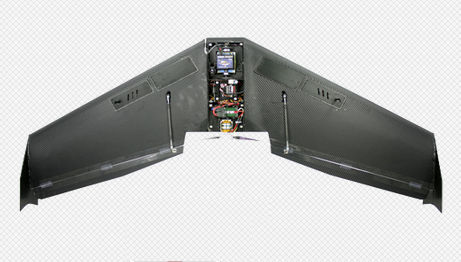 视频监控摄像机 - Tetracam - Marcus UAV - 无人机 / 高解析度
