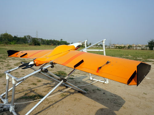 专业用途无人机 - Silverbee IUAS - Kadet Defence Systems - 巡检 / 测绘 / 固定翼