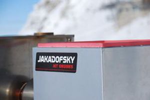 电池动力GPU - Jakadofsky GmbH - 移动式 / 跑道 / 飞机