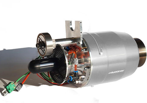 0-100kg涡轮轴发动机 - RS STARWOOD - Jakadofsky GmbH - 通用航空