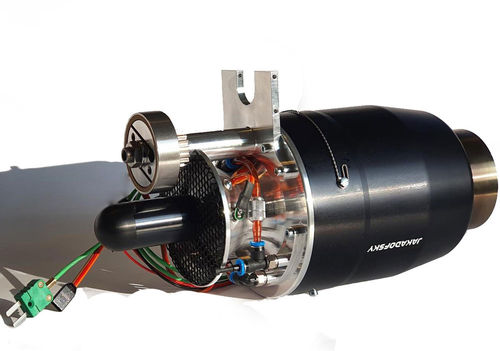 0-100kg涡轮轴发动机 - PRO 6000 - Jakadofsky GmbH - 通用航空