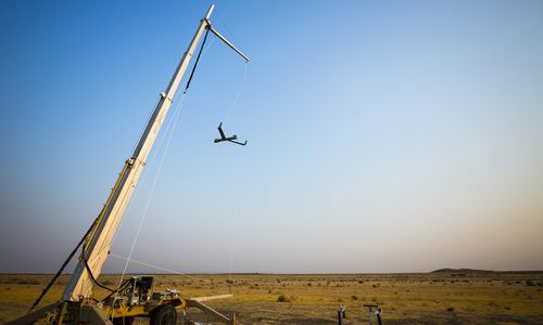 专业用途无人机 - ScanEagle - Insitu Inc - 航拍 / 测绘 / 固定翼