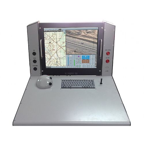 无人机地面站 - Naviator™ GCS - Innocon Ltd