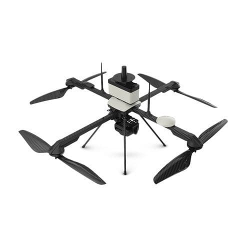 专业用途无人机 - NETRA V4 PRO - Idea Forge - 测绘 / 四旋翼 / 电动机