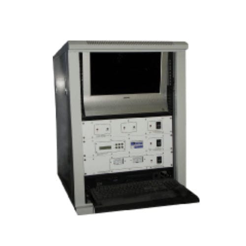 无人机地面站 - GCS-1200 - Integrated Dynamics