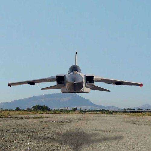 专业用途无人机 - TORNADO - Integrated Dynamics - 航拍 / 固定翼 / 涡轮喷气式
