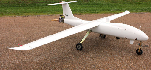 专业用途无人机 - Outlaw G2E - Griffon Aerospace - 巡检 / 固定翼