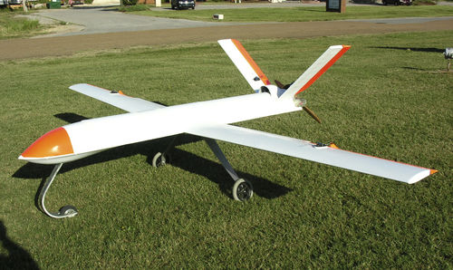 专业用途无人机 - Outlaw G1 - Griffon Aerospace - 航拍 / 侦察 / 巡检