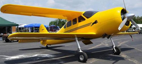 旅游用飞机 - Lionheart   - Griffon Aerospace - 单引擎 / 活塞发动机 / 单人座