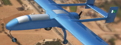 专业用途无人机 - Uqab  - Global Industrial & Defence Solutions (GIDS) - 侦察 / 搜救 / 固定翼