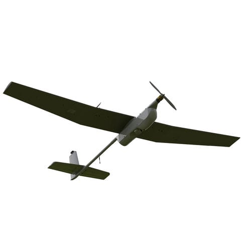 专业用途无人机 - FT-100 - Flight Technologies - 测绘 / 监控 / 巡检