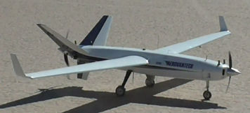 专业用途无人机 - AV-1  - DroneTechUAV Corp - 航拍 / 监控 / 巡检