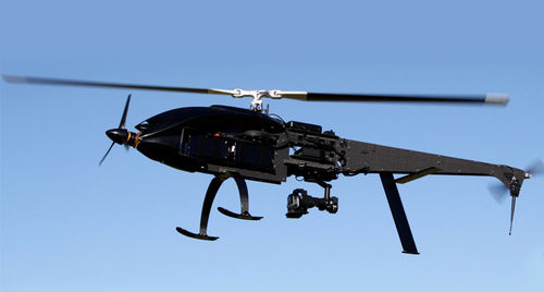工业无人机 - E950 - Challis Helicopters Inc. - 监控 / 航拍 / 搜救