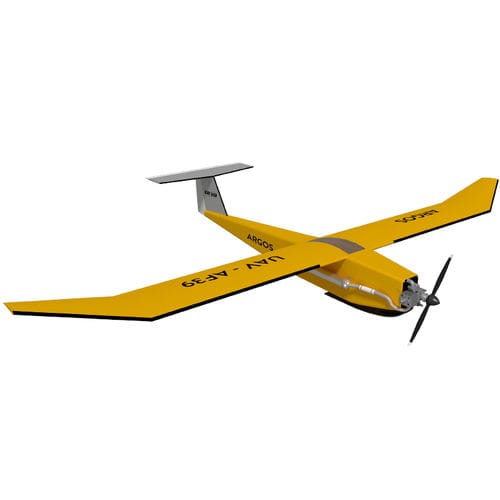 工业无人机 - ARGOS - CATUAV - 航拍 / 固定翼