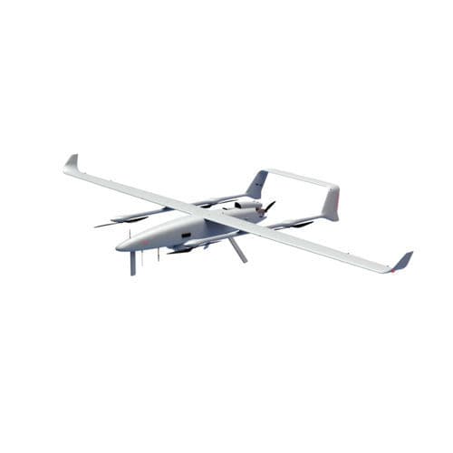 专业用途无人机 - thunderB-VTOL - Blue Bird Aero Systems - 测绘 / 监控 / 侦察