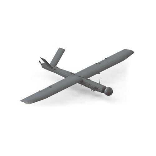 专业用途无人机 - SpyLite - Blue Bird Aero Systems - 测绘 / 固定翼 / 电动机