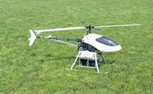 专业用途无人机 - G15 Ag Solution - AutoCopter Corporation - 巡检 / 直升机