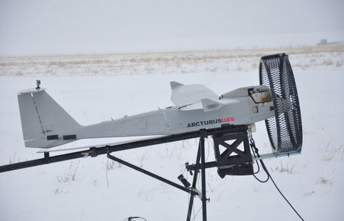 工业无人机 - T-20 - Arcturus-UAV, LLC - 测绘 / 固定翼