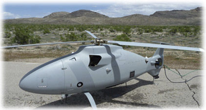专业用途无人机 - American Unmanned Systems - 侦察 / 搜救 / 用于消防