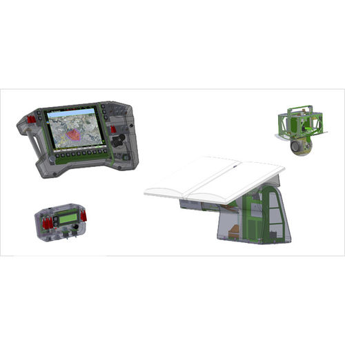 无人机遥控器 - Autonomous Flight Technology