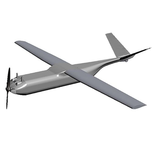 专业用途无人机 - Watupá 230 - Aerofoundry - 航拍 / 固定翼 / 活塞发动机