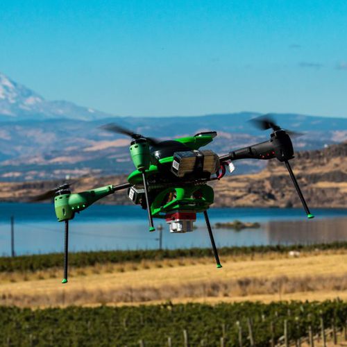 工业无人机 - Bot V2 - Aerial Technology - 航拍 / 四旋翼 / 电动机